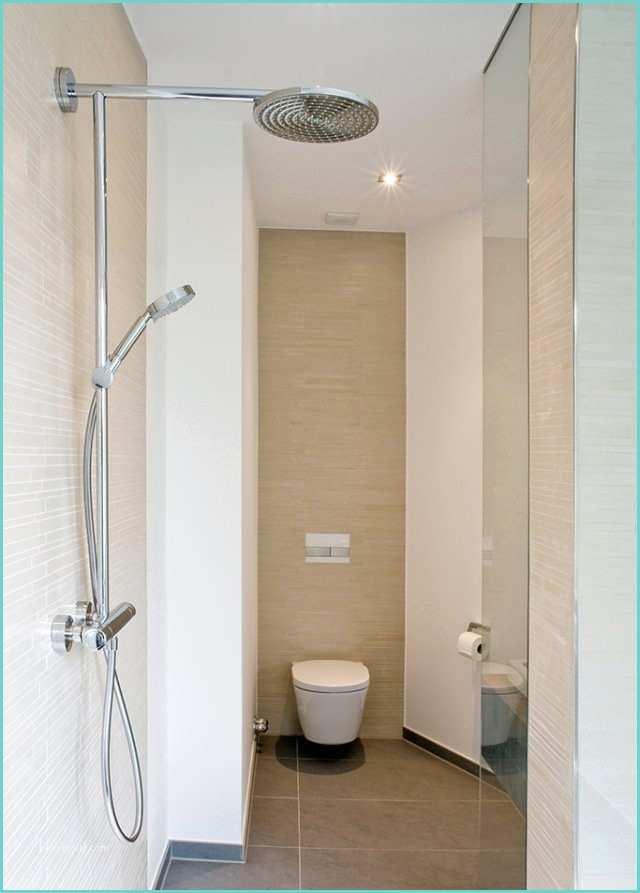 Douche toilette Petit Espace Petite Salle De Bains 47 Idées Inspirantes Pour Votre