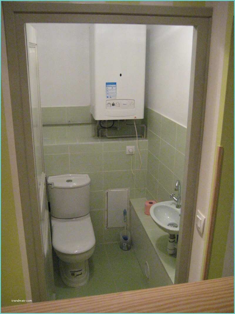 Douche toilette Petit Espace Revger = Amenager Grand toilette Idée Inspirante