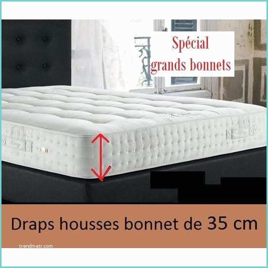 Drap Housse 160x200 Bonnet 35 Drap Housse 160x200 Bonnet 35 Maison Design Modanes