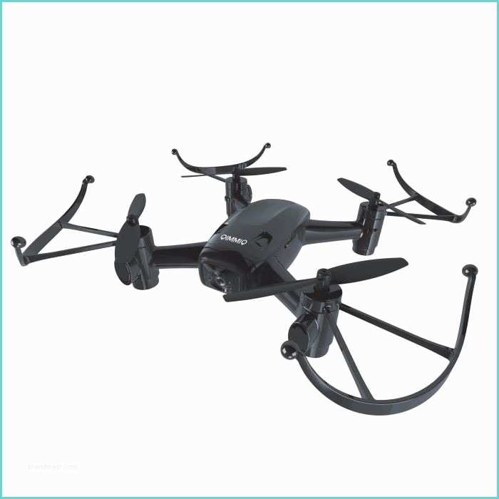 Drone Avec Camra Embarque Qimmiq Drone Avec Caméra Et Télé Mande Noir Qid Freon