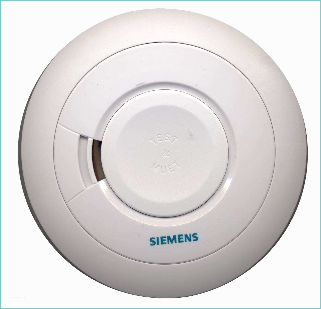 Dtecteur De Fume Design Dtecteur Avertisseur Autonome De Fumes Siemens