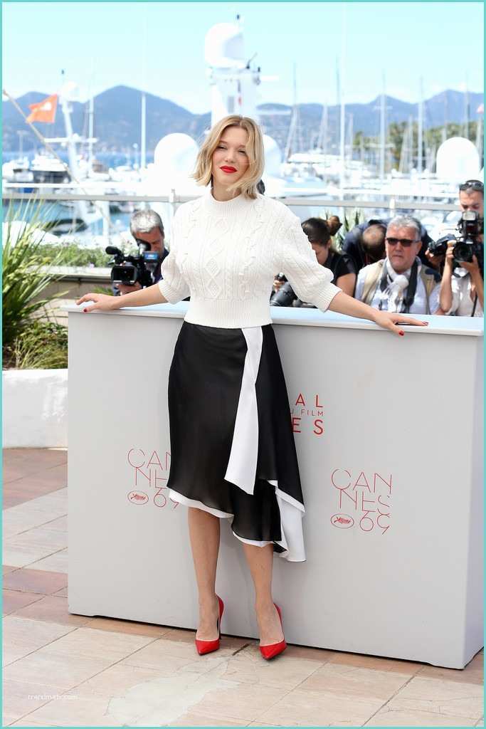 Du Bout Du Monde Cannes Lea Seydoux All the Breathtaking Looks From the 2016
