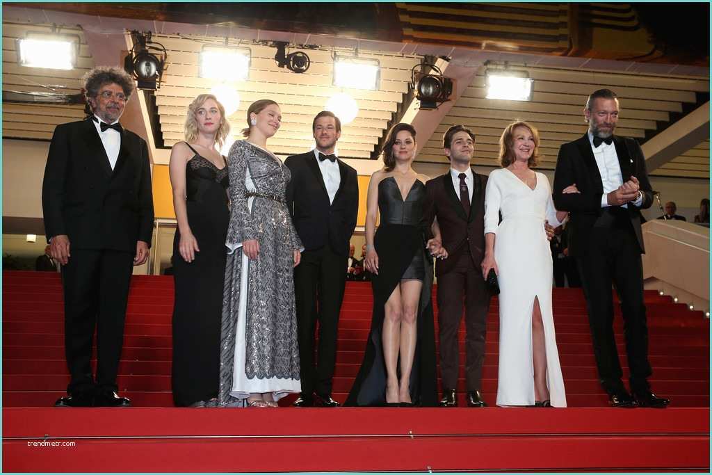 Du Bout Du Monde Cannes Vincent Cassel S S It S Ly the End the