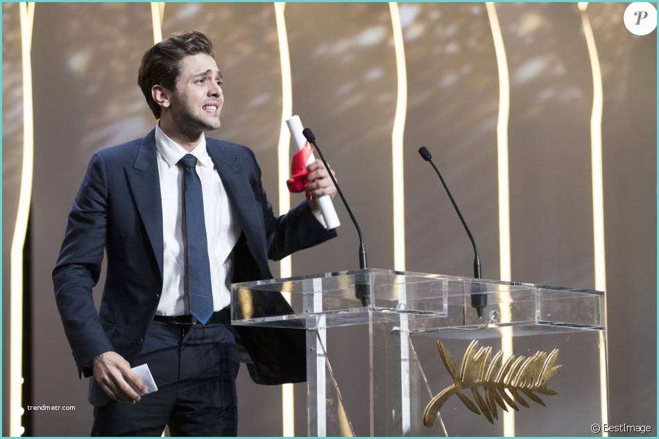 Du Bout Du Monde Cannes Xavier Dolan Grand Prix Pour Juste La Fin Du Monde