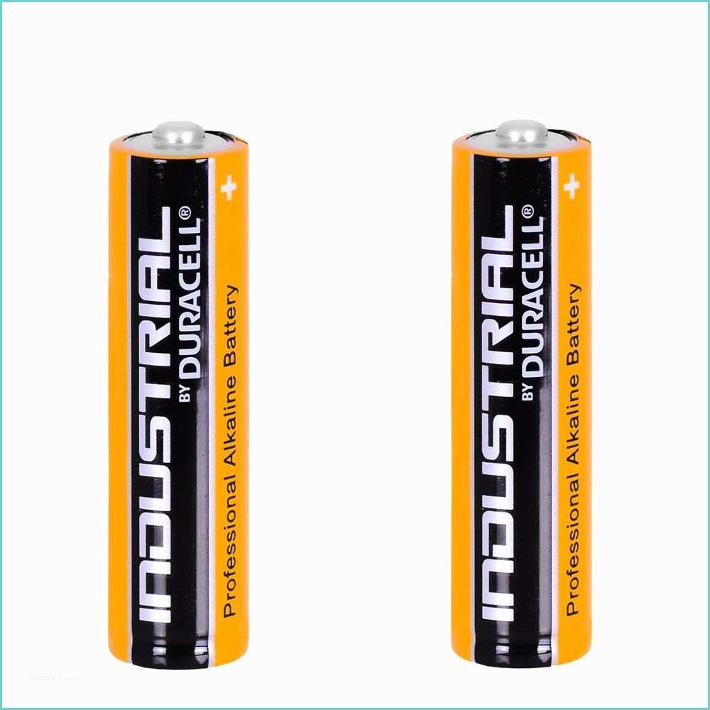 Duracell Alkaline Batteries 2x New Lr03 Battery Duracell Procell Industrial Aaa