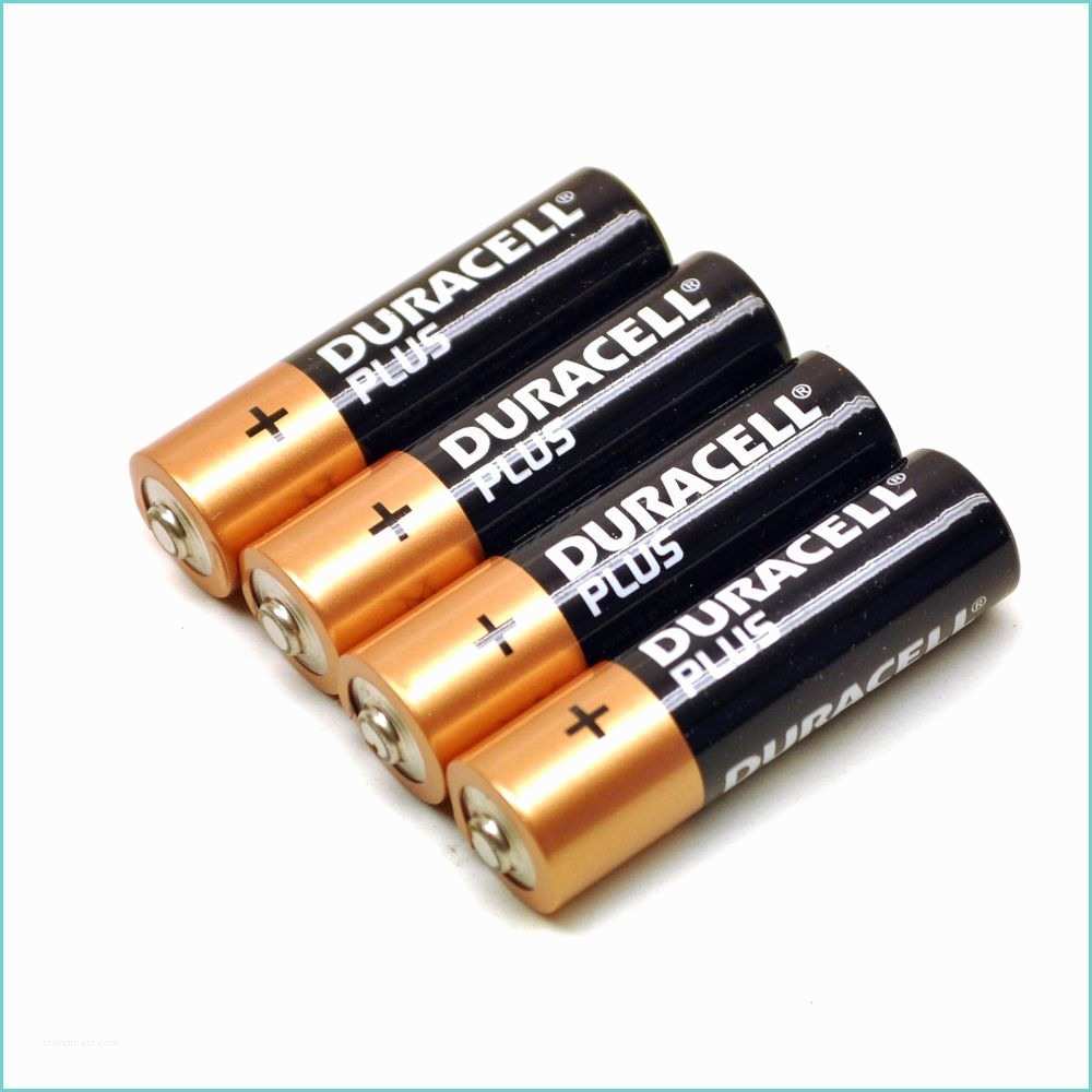 Duracell Alkaline Batteries 4 X Aa Duracell Batteries Plus Battery Ultra Alkaline