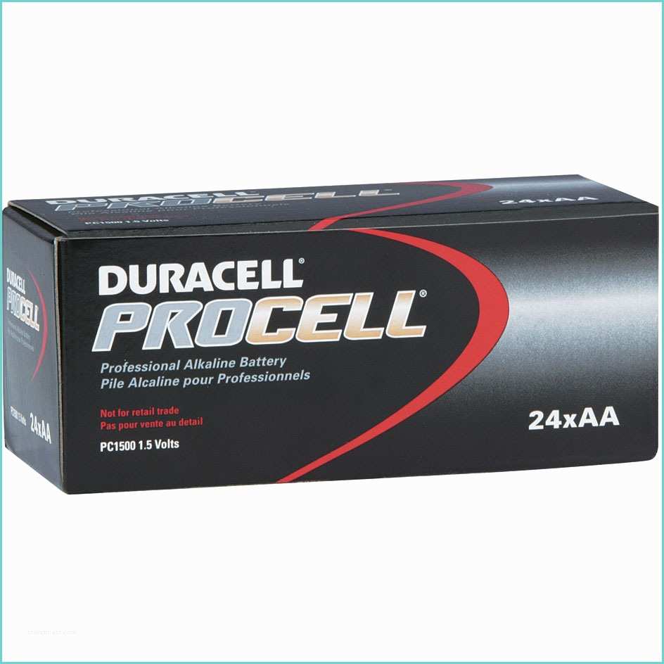 Duracell Alkaline Batteries Aa Duracell Batteries Procell Pc1500