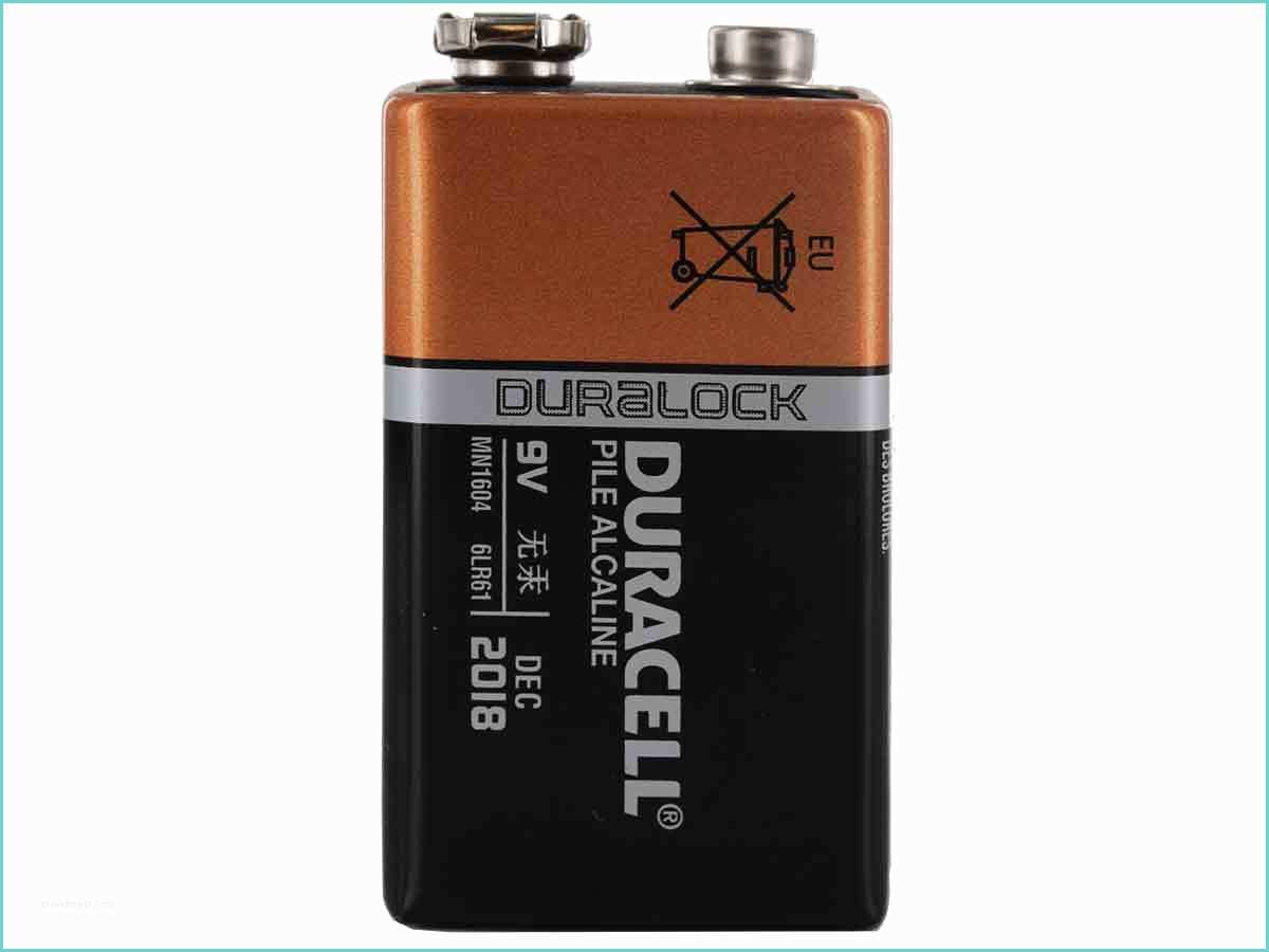 Duracell Alkaline Batteries Duracell 9 Volt Alkaline Battery Mn1604 Non Rechargeable