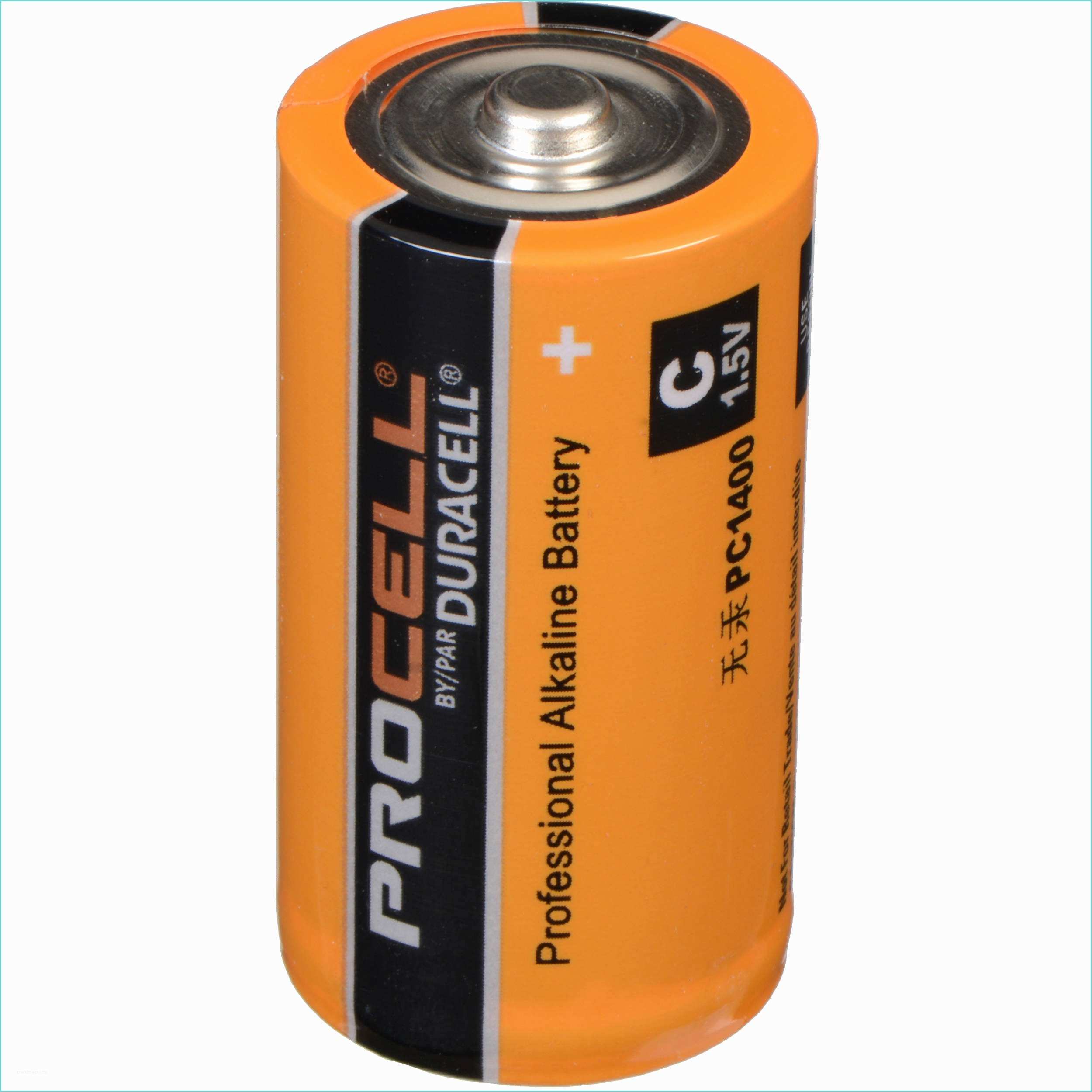 Duracell Alkaline Batteries Duracell C Procell 1 5v Alkaline Batteries 12 Pack