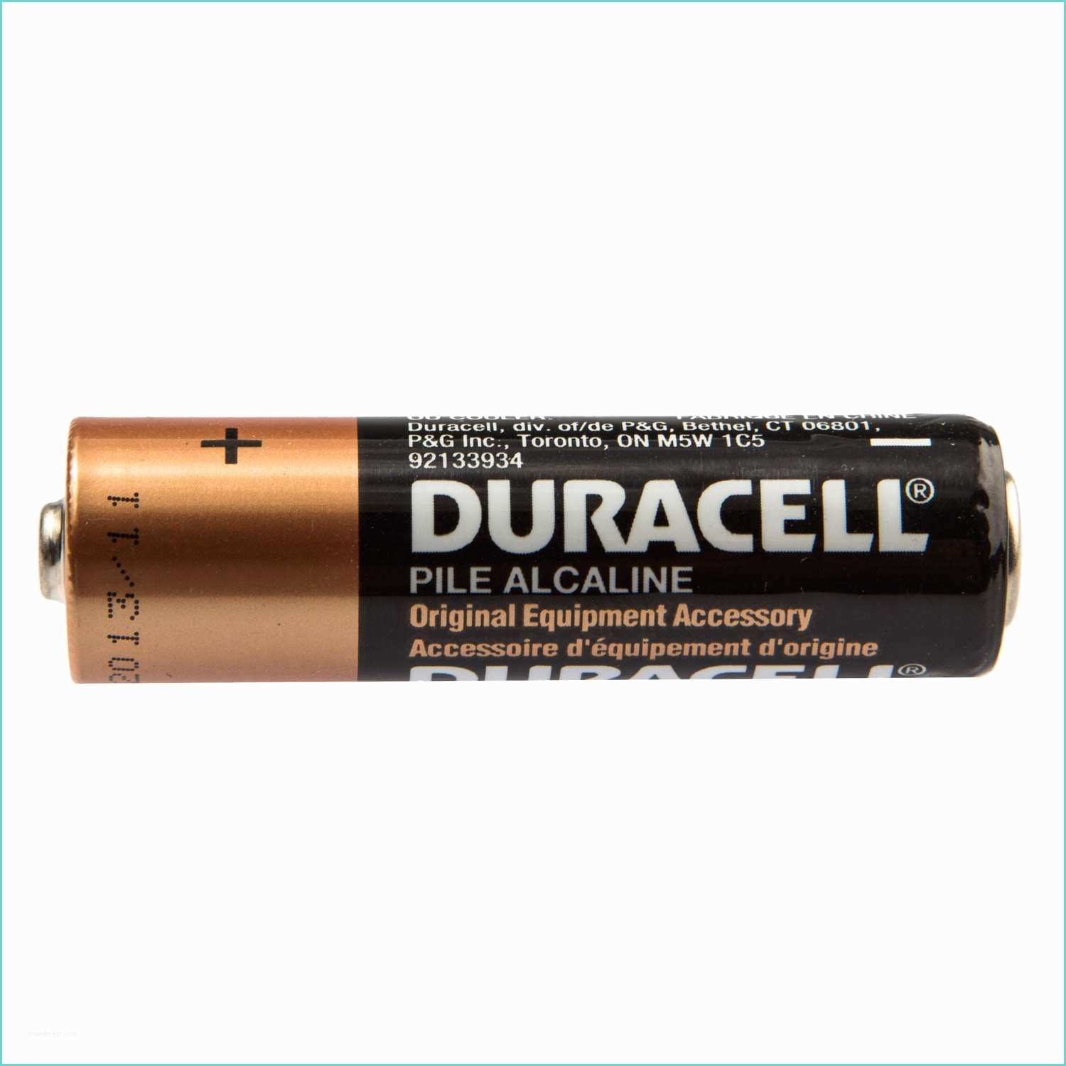 Duracell Alkaline Batteries Duracell Duralock Aa Lr6 Alkaline Batteries Box Of 40
