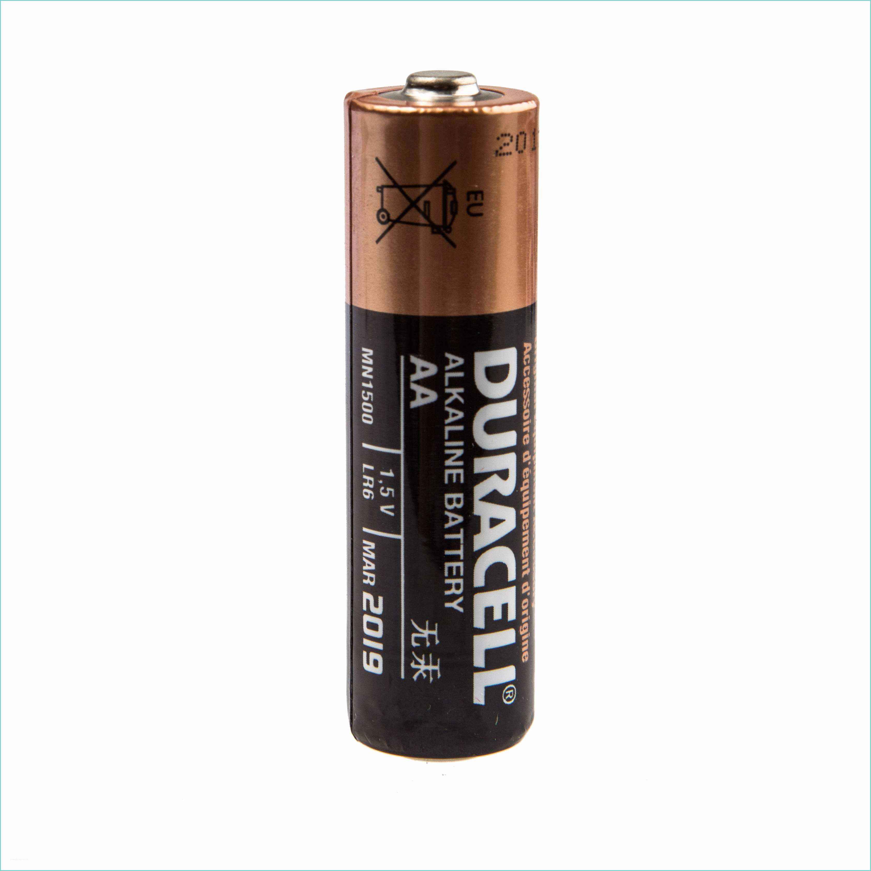Duracell Alkaline Batteries Duracell Duralock Aa Lr6 Alkaline Batteries Box Of 40