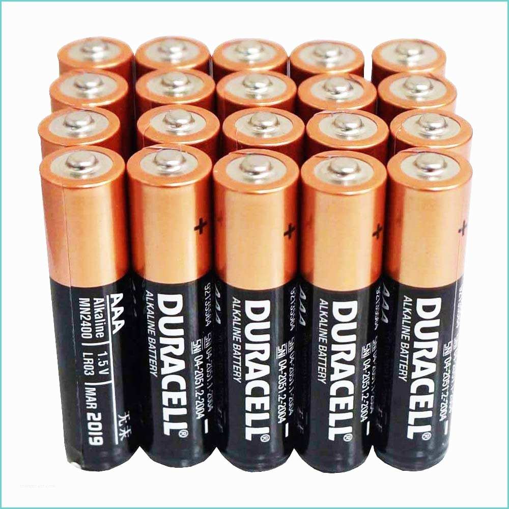 Duracell Alkaline Batteries Galleon Duracell Coppertop Aaa Alkaline Batteries 20 Count