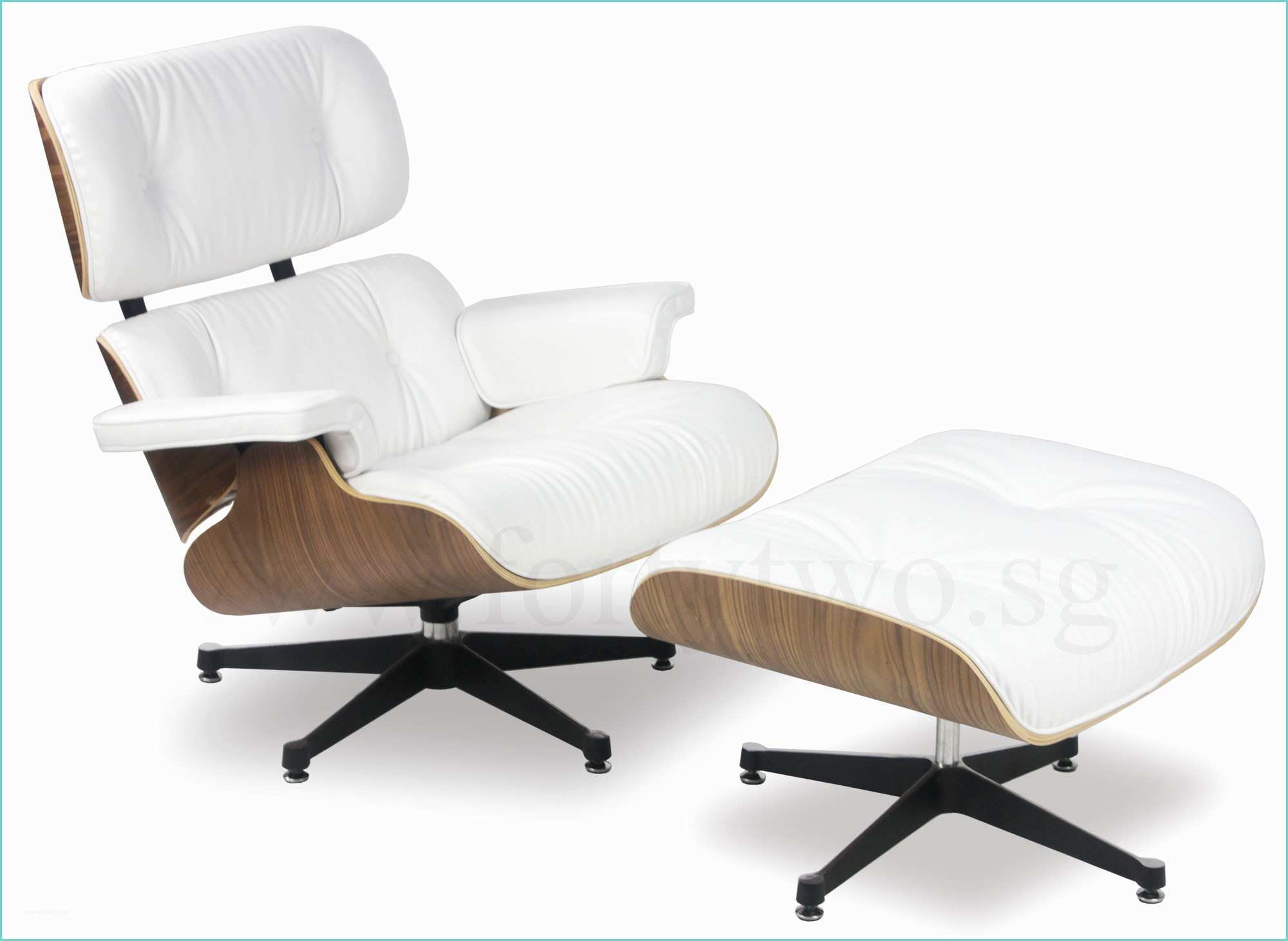 Eames Chair Replica Designer Replica Eames Lounge Chair White