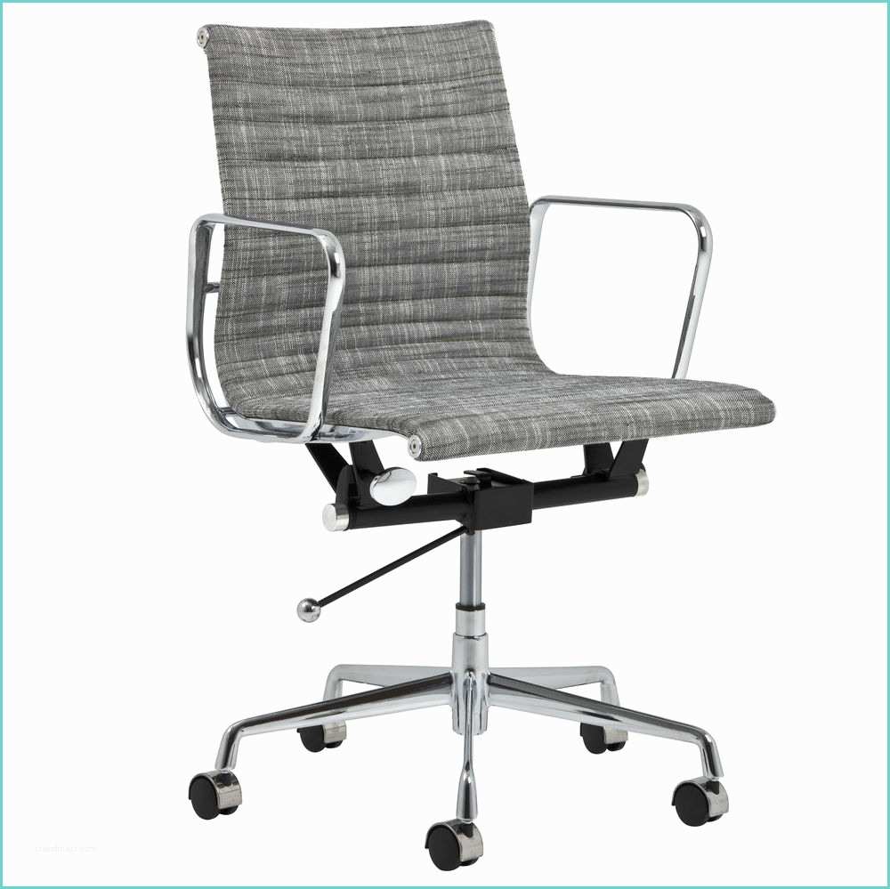 Eames Chair Replica New Eames Replica Fabric Management Fice Chair