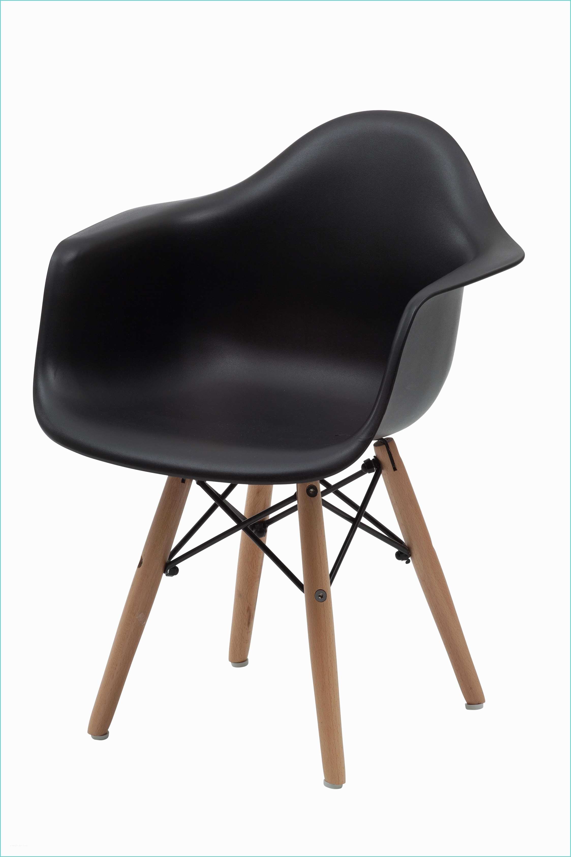 Eames Chair Replica Replica Charles Eames Kids Armchair Black