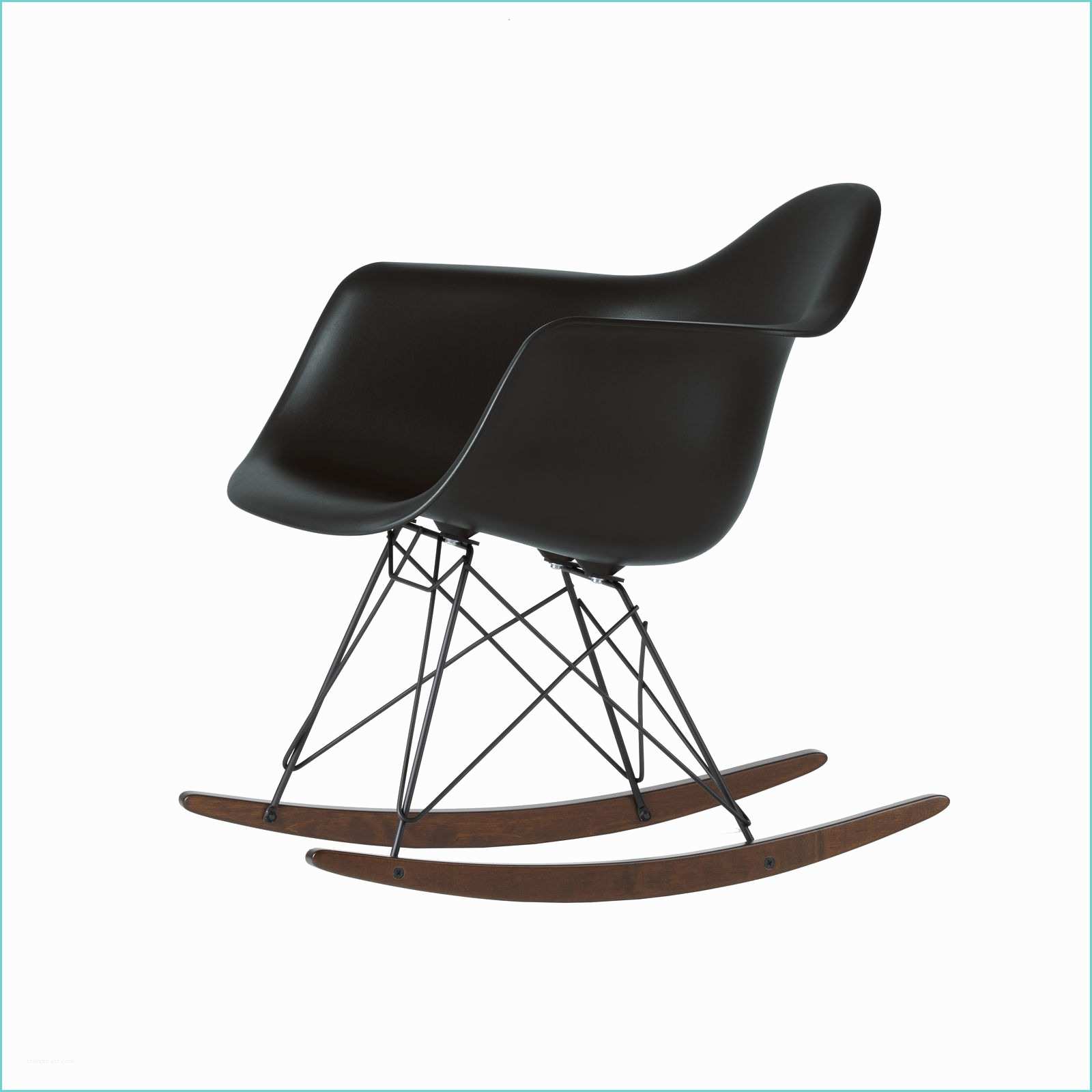 Eames Rar Vitra Rar Eames Plastic Chair Limited Black Edition Vitra