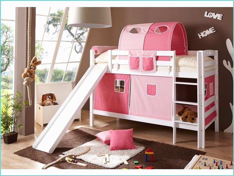 Ebay Scivolo Per Bambini Cameretta Bambini Letto A Castello Dividibile Con