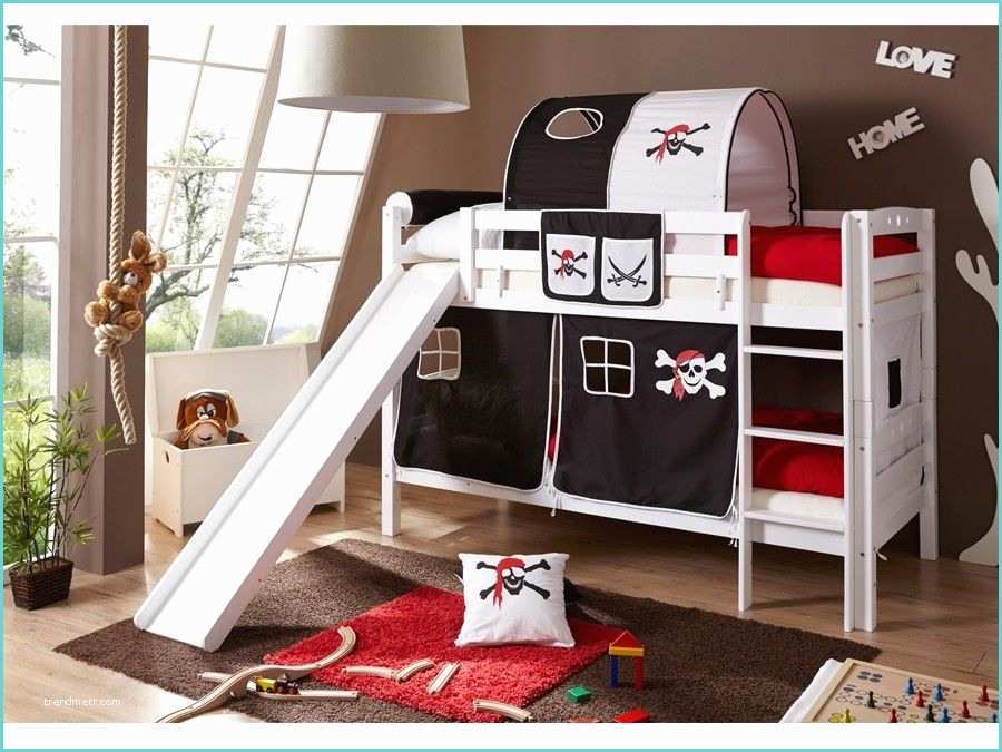 Ebay Scivolo Per Bambini Cameretta Bambini Letto A Castello Dividibile Scivolo