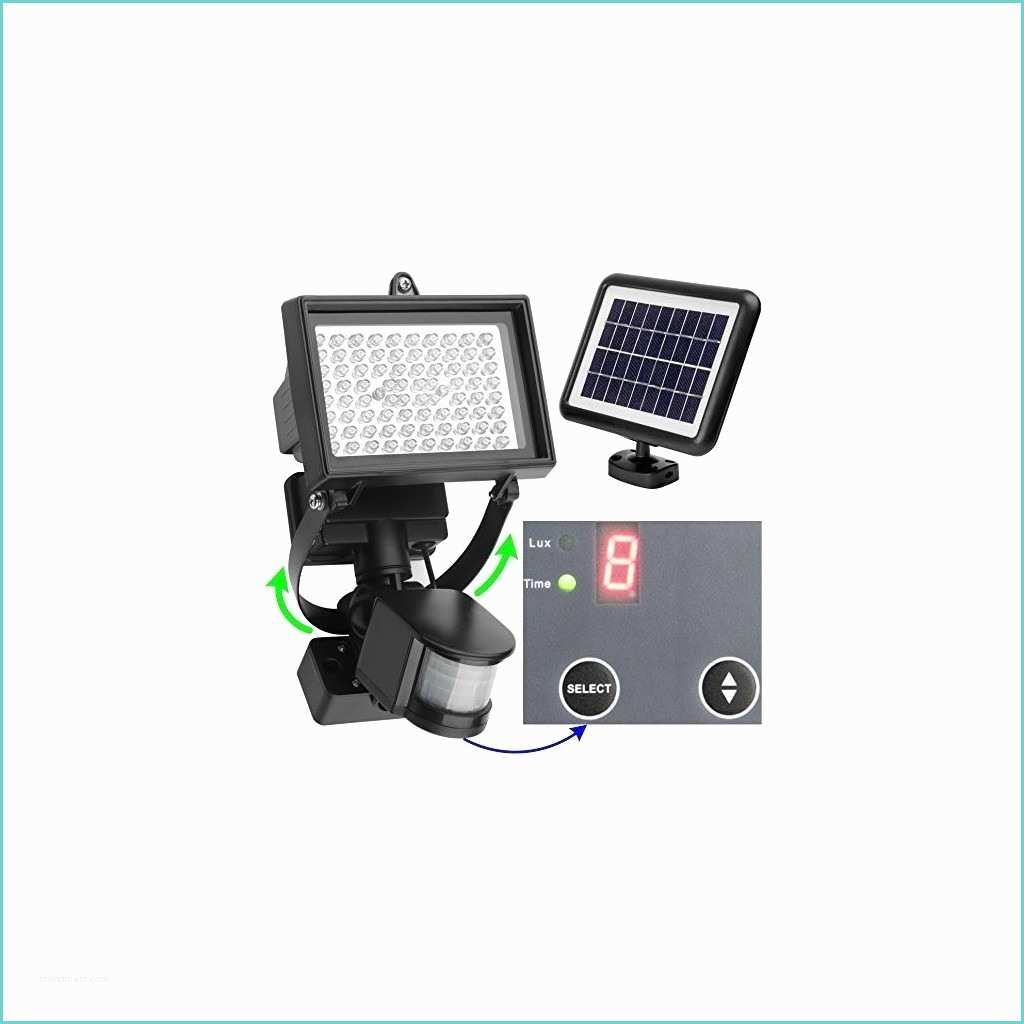 Eclairage Exterieur Avec Detecteur Sans Fil Eclairage Exterieur solaire Avec Detecteur Eclairage