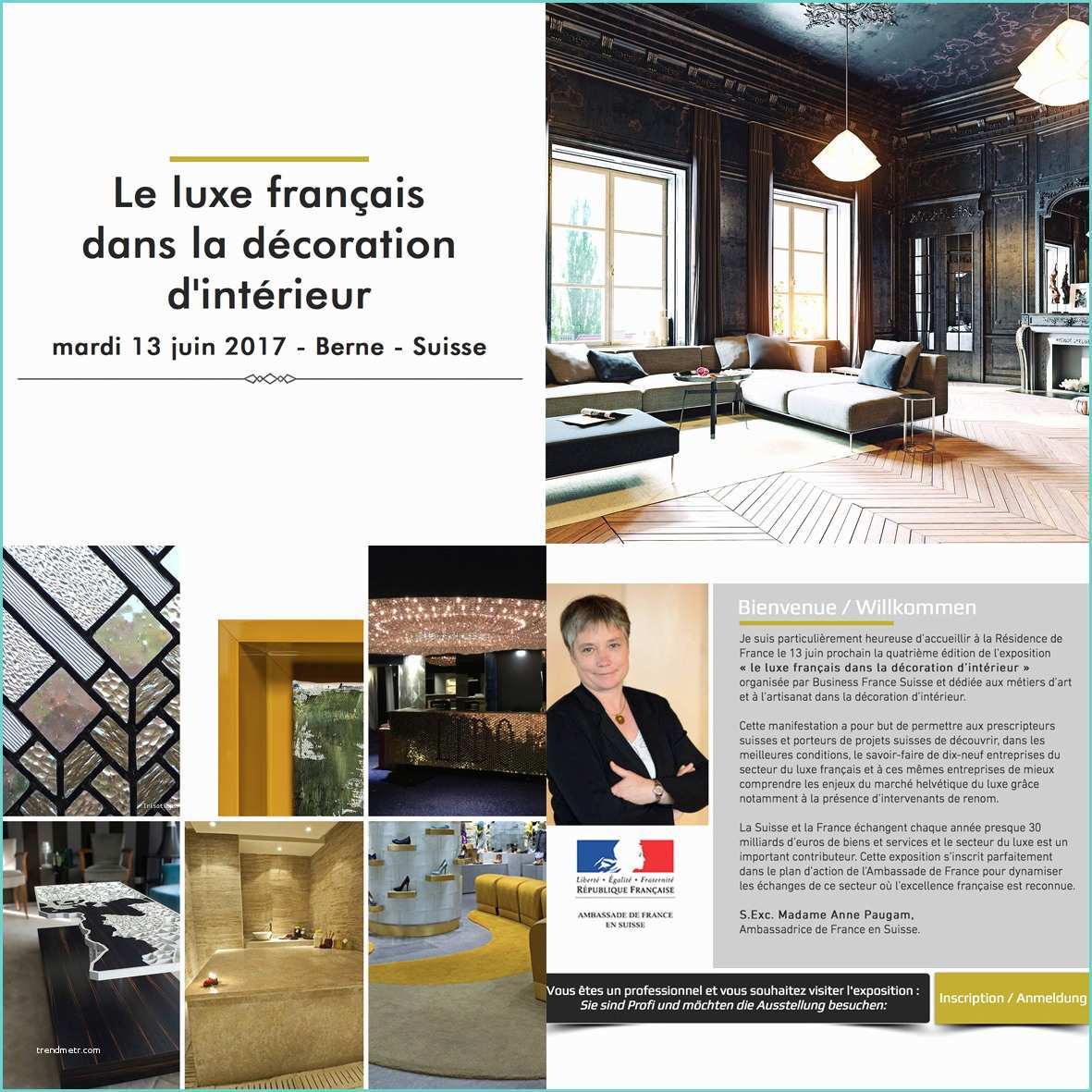 Ecole De Decoration D Interieur Le Luxe Français Dans La Décoration D’intérieur • Ih Idées