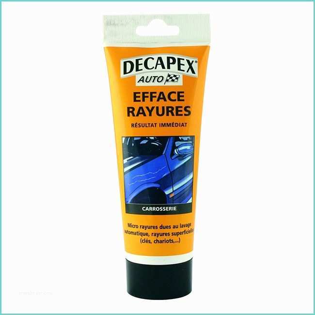 Effacer Rayure Pare Brise Efface Rayures Universel Decapex 200 G norauto