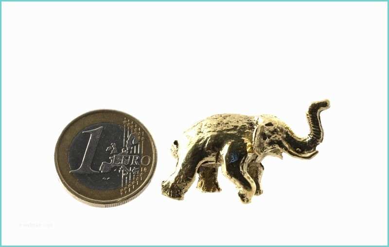Elephant Porte Bonheur Thailande Amulette Elephant Talisman Porte Bonheur Amulet A44