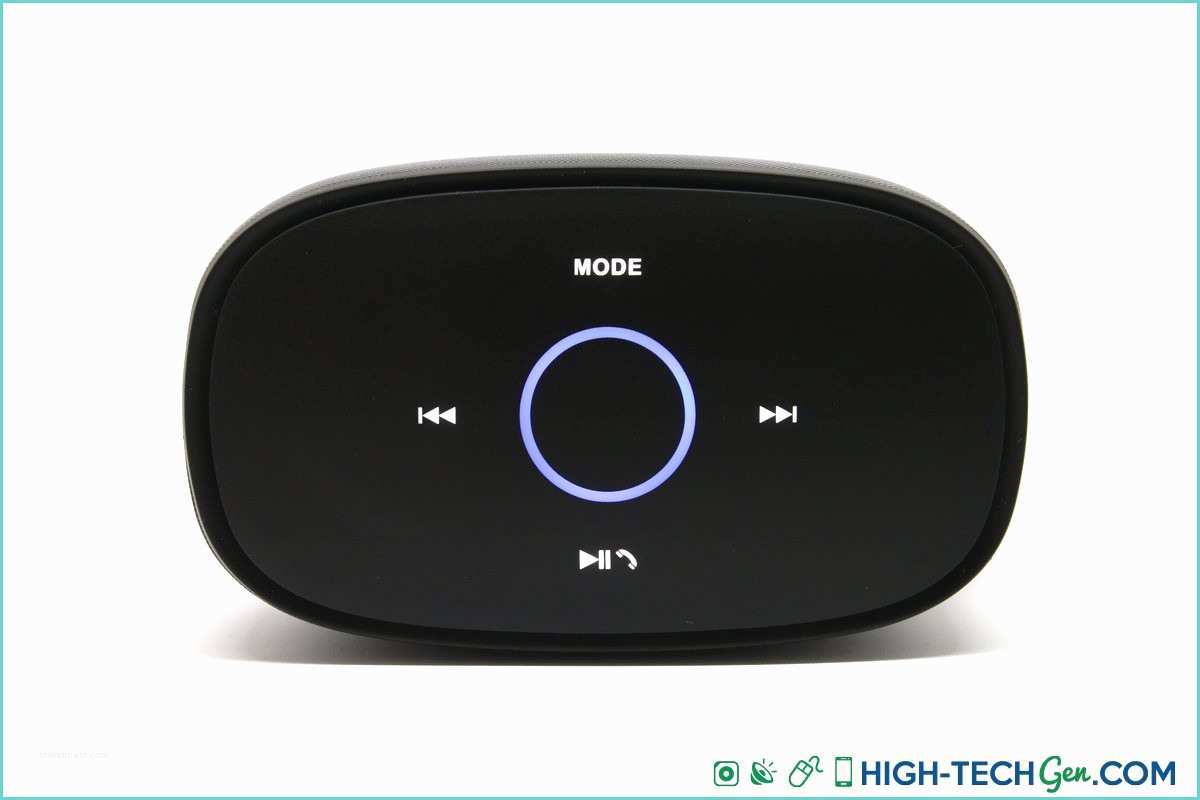 Enceinte Bluetooth La Plus Puissante Anker soundcore 2 Bluetooth Speaker Avec A Td01
