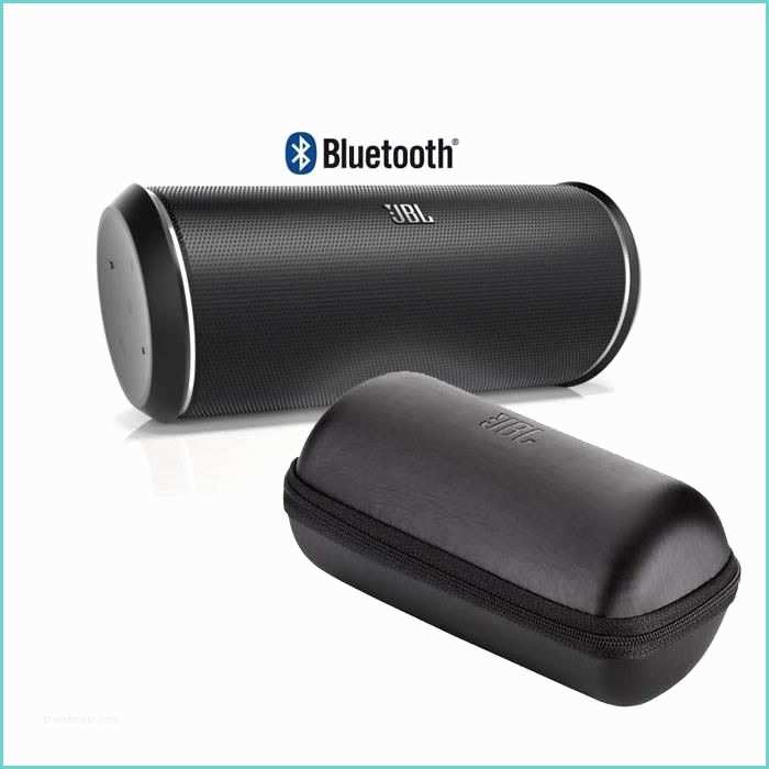 Enceinte Bluetooth Puissante Jbl Flip 2 Enceinte Bluetooth Portable Nfc Noir Enceinte