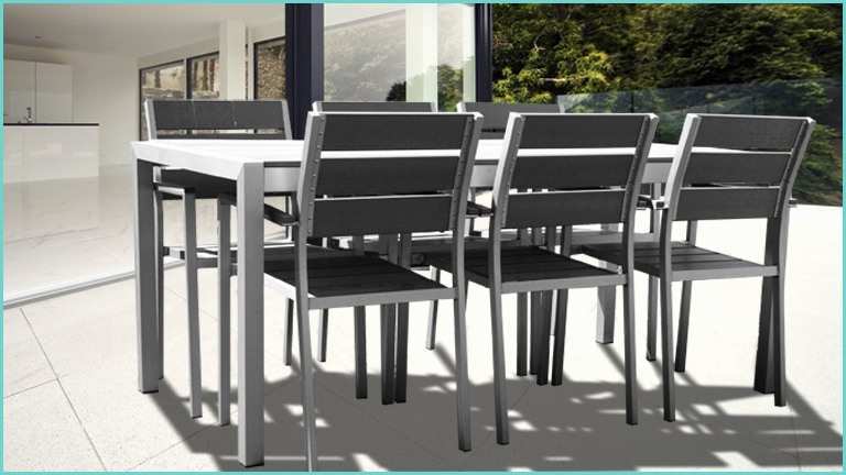 Ensemble Table Et Chaise De Jardin Plastique Table Et Chaise De Jardin Aluminium Table Terrasse
