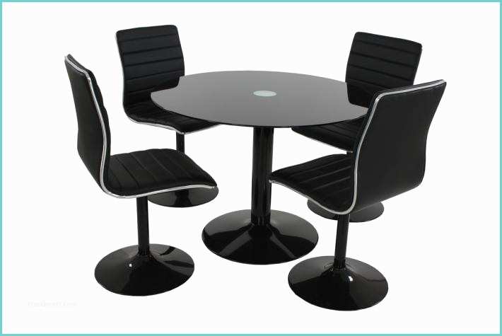 Ensemble Table Et Chaise Design Table 4 Chaises Aniston Design Sur sofactory