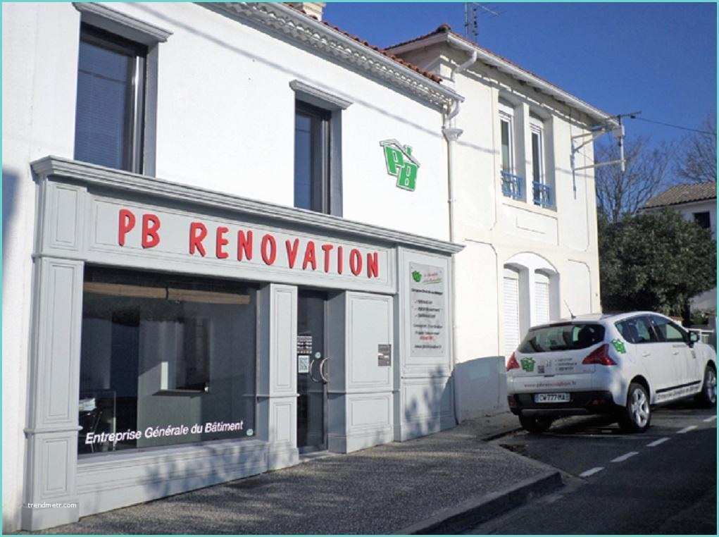 Entreprise De Renovation Pastor Pb Rénovation Entreprise De Maçonnerie 2 Rue De Royan