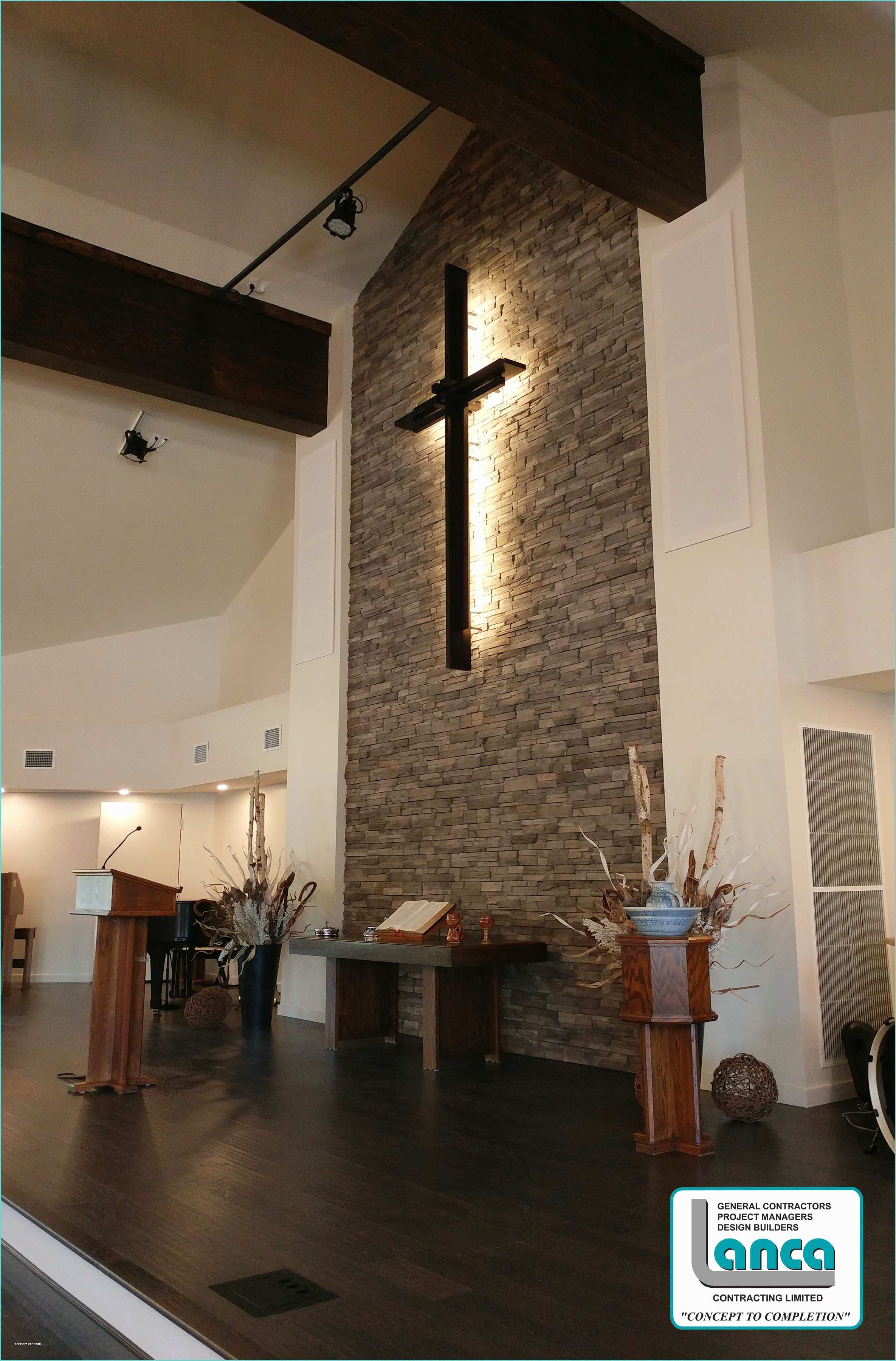 Entreprise Renovation Pastor York Maranatha Christian Reformed Church Phase 1
