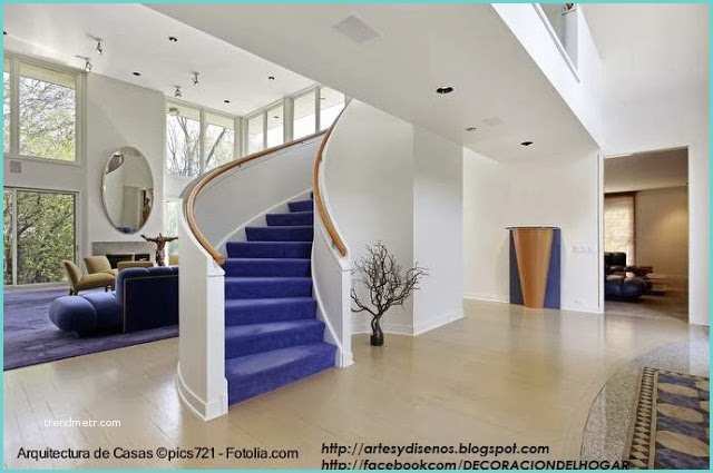 Escaleras De Cemento Para Interiores 10 Modelos Y Tipos De Escaleras Para Interiores