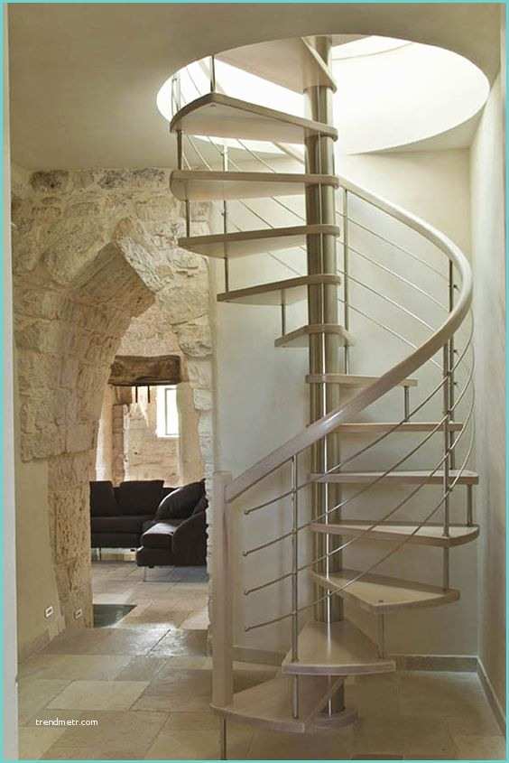 Escaleras De Cemento Para Interiores Escaleras De Herrera Para Interiores