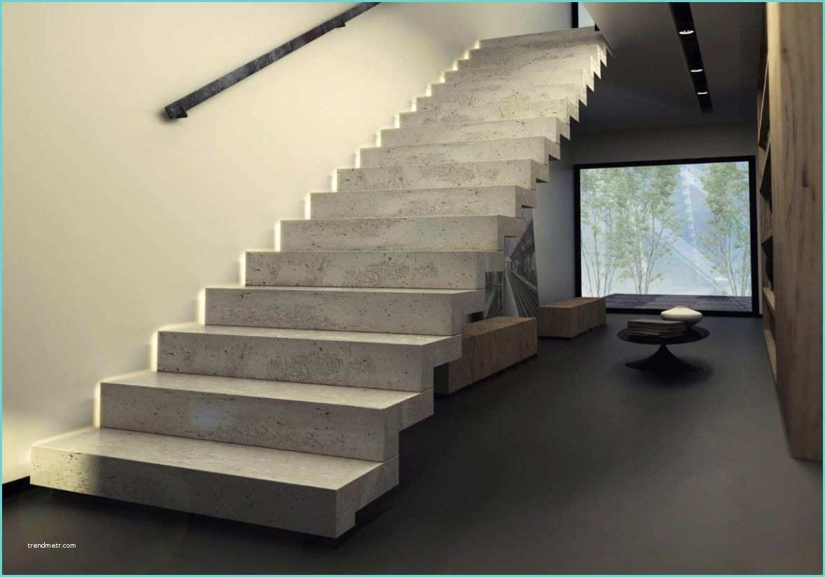 Escaleras De Cemento Para Interiores Escaleras Interiores Ideas De Escaleras Interiores