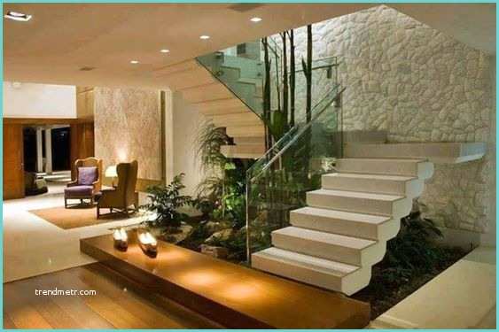 Escaleras De Cemento Para Interiores Escaleras Modernas 2018 Casa Pinterest