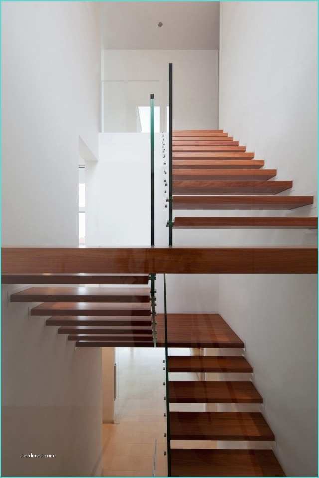 Escalier 3 Marches Interieur Escalier Droit Et Escalier tournant En 100 Designs Superbes