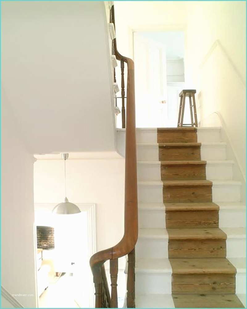 Escalier Bois Peint En Blanc 20 Inspirations Déco Pour L Escalier Blog Déco
