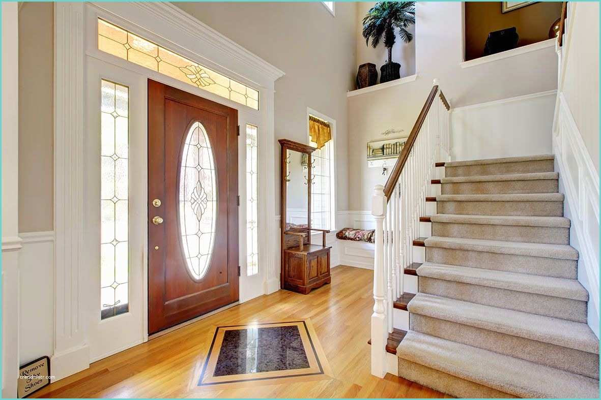 Escalier Exterieur Entre Maison Ambiance "beige"