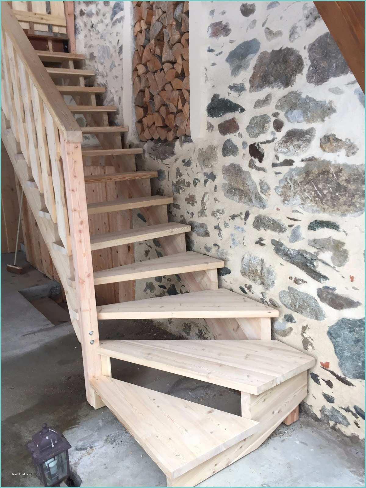 Escalier Exterieur Entre Maison Escalier Extérieur Sur Mesure Dans Maison Ancienne