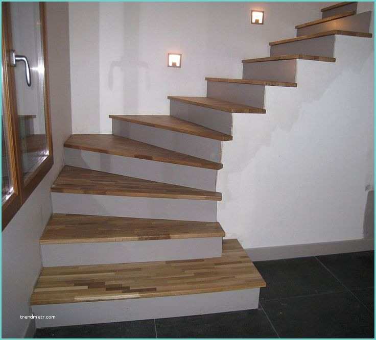 Escalier Exterieur Entre Maison Les 25 Meilleures Idées De La Catégorie Escaliers Peints