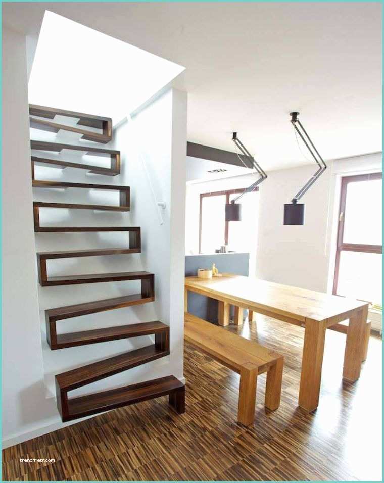 Escalier Gain De Place Mezzanine 11 Escaliers Gain De Place Parfaits Pour De Petits Espaces