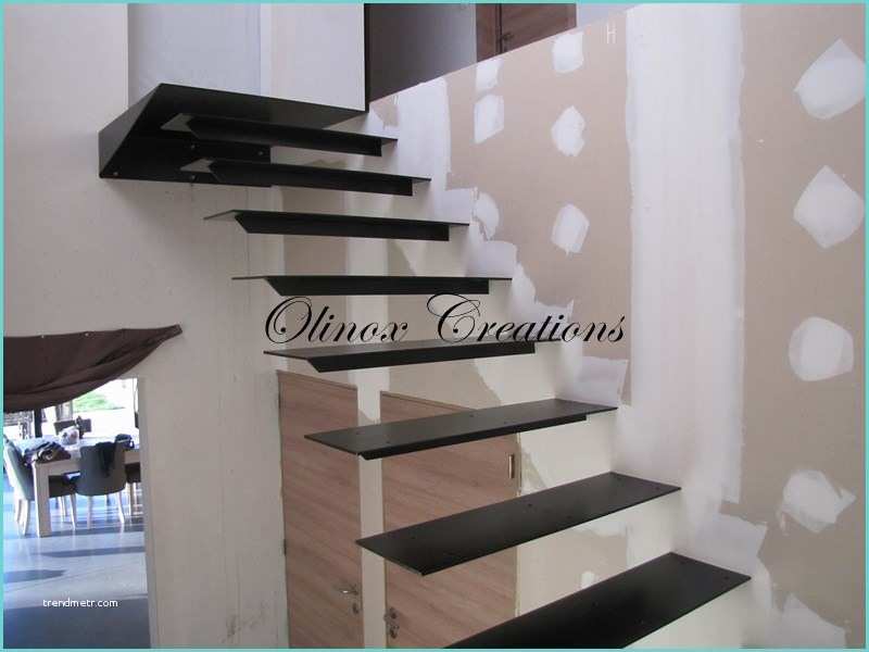 Escalier Interieur Design Seyssel Escalier Suspendu Ou Aérien En Inox Métal Ou Acier