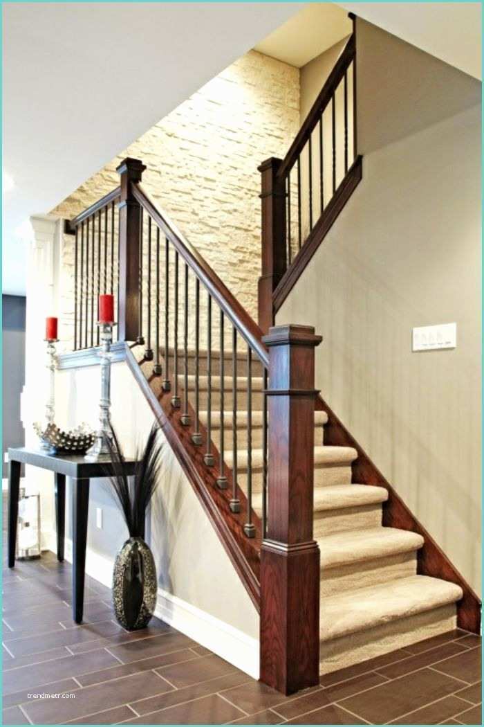 Escalier Interieur Design Seyssel Les 25 Meilleures Idées Concernant Rampes D Escalier En