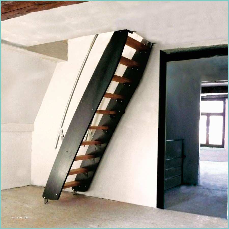Escalier Petit Espace Ingersheim Klara échelle Petit Escalier Design Pour Espace Réduit
