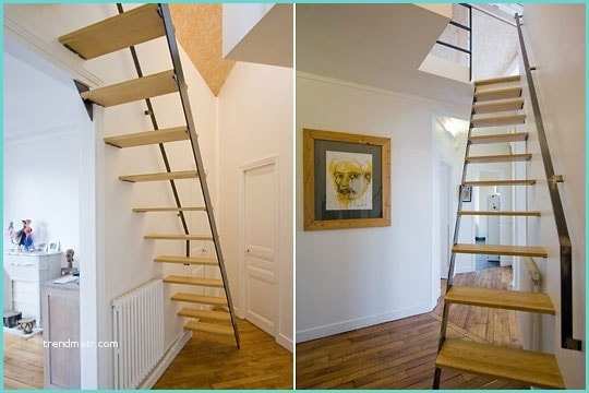 Escalier Petit Espace Ingersheim Pour Petit Espace Des Escaliers Déco Qui Ont De L Allure