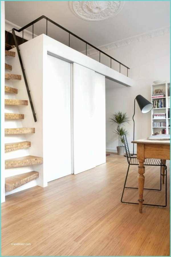 Escalier Pliant Pour Mezzanine Choisir Un Escalier Pour Mezzanine Pour son Loft Archzine