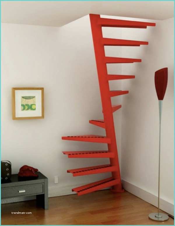 Escalier Pliant Pour Mezzanine Platzsparende Treppen 32 Innovative Ideen Archzine