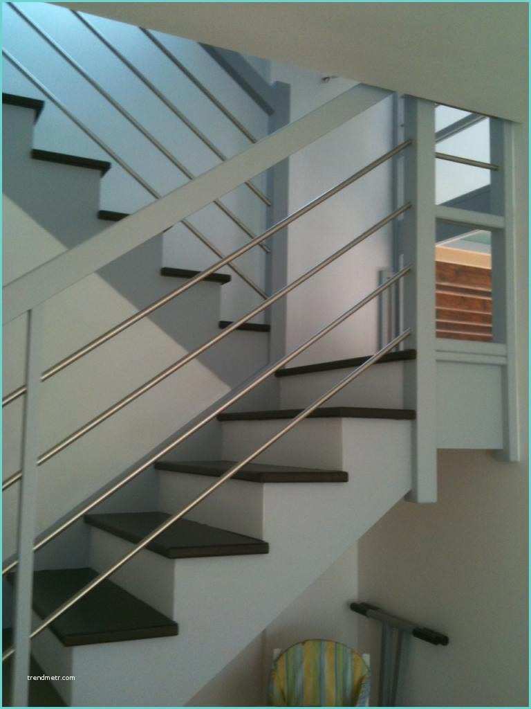 Escalier Repeint En Blanc Escalier Bois Repeint – Myqto