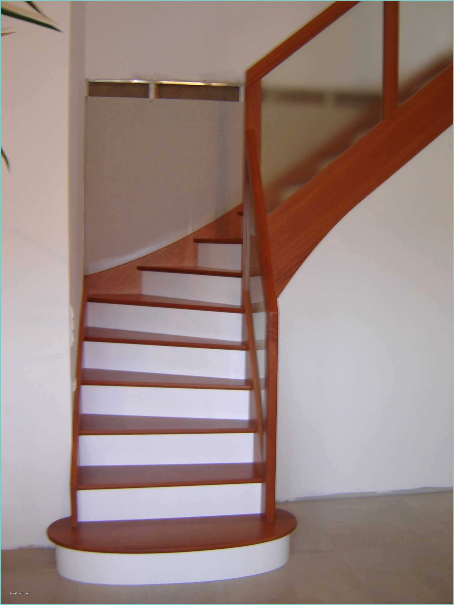 Escalier Repeint En Blanc Escalier Peint En Taupe Affordable Escalier Repeint En
